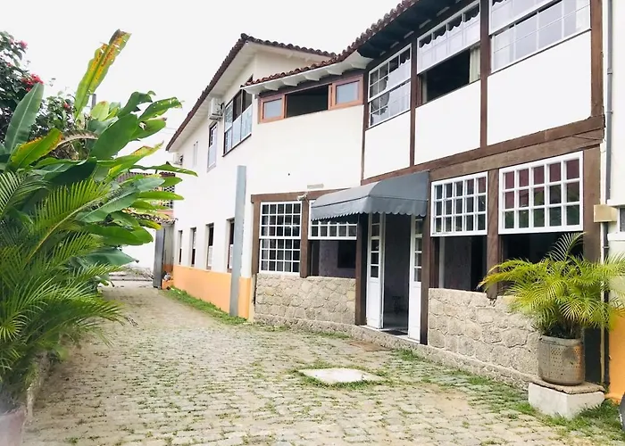 Pousada Gabriela Paraty, Brasil