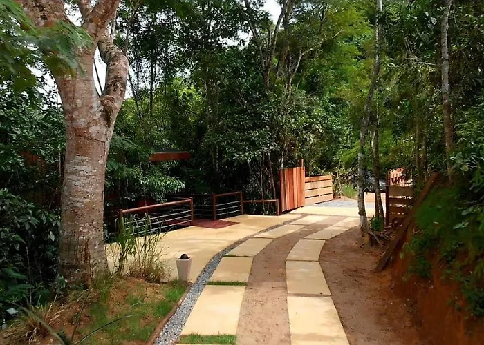 La Luciole Ecolodge Paraty, Brasil
