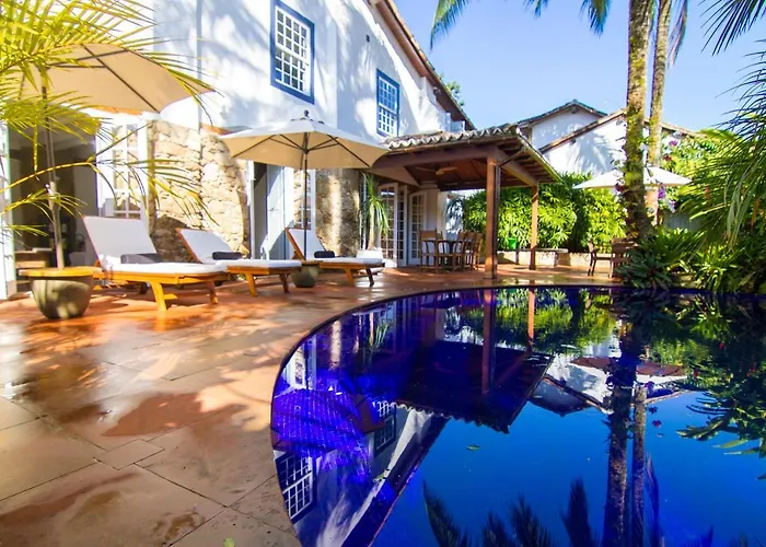 Casa Simone Pousada Paraty