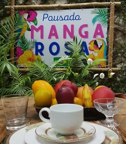 Pousada Manga Rosa Paraty, Brasil