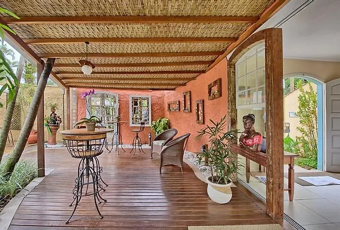 Pousada Villaggio Paraty, Brasil