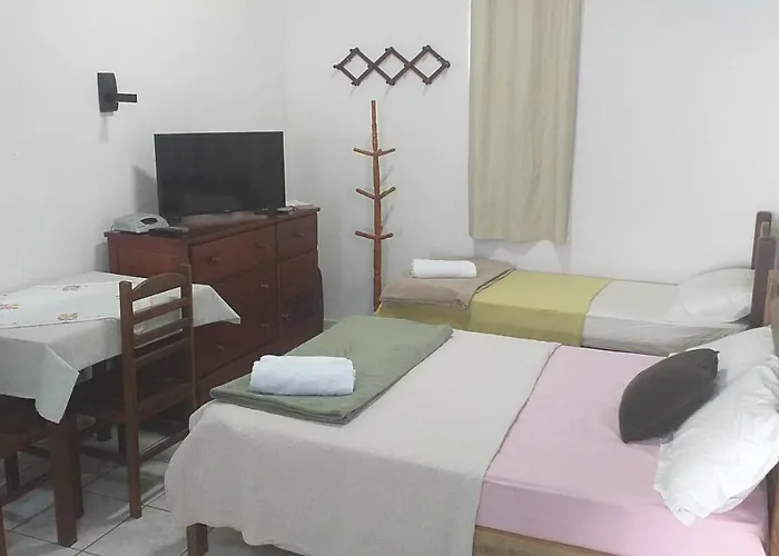 Apartamento Begônia Apartamento Paraty, Brasil