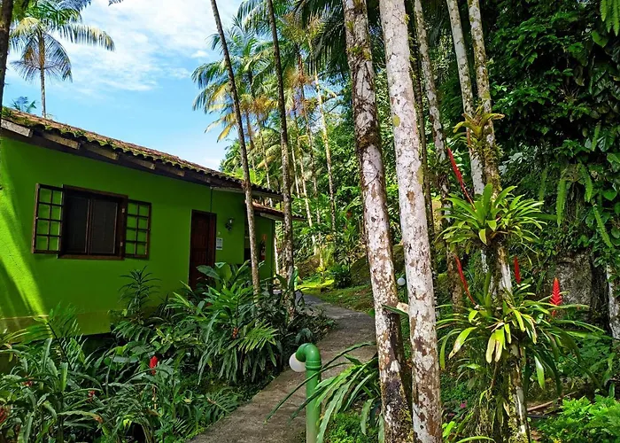 Chales Terras Altas De Paraty, Brasil