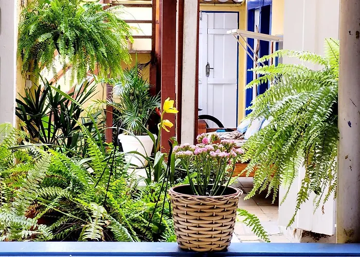 Pousada Recanto Dos Nativo Paraty, Brasil