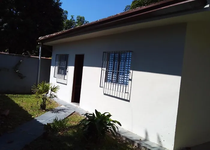 Casa Na Praia Do Jabaquara Paraty, Brasil