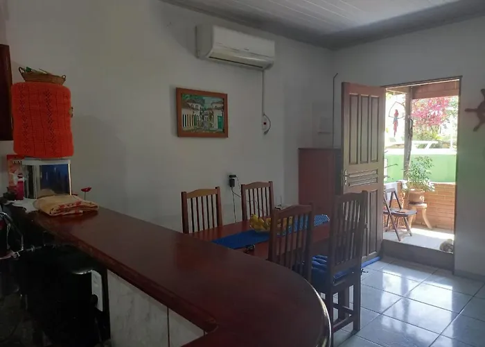 Casa Quatro Estacoes Vila Paraty, Brasil