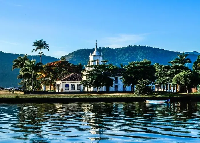 Pousada Do Sino Paraty Hotel