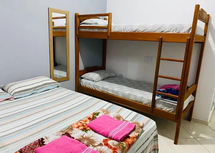 Suítes Praia de Fora Paraty