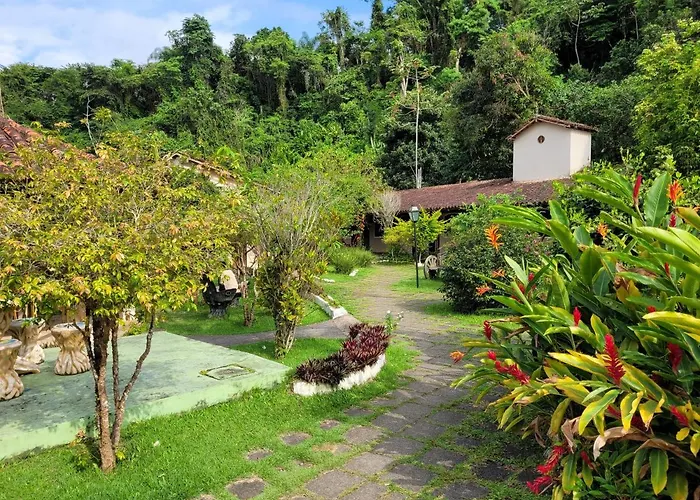 Pousada Thamalu Paraty, Brasil
