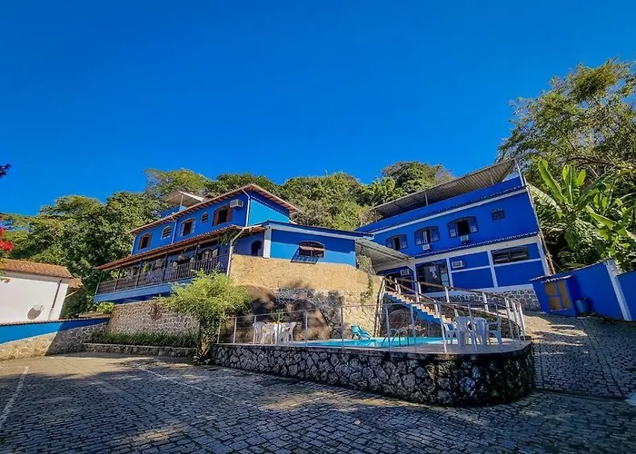 Pousada Bella Mar Paraty, Brasil
