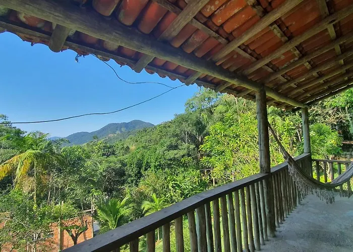 Sítio Cumuru Paraty, Brasil