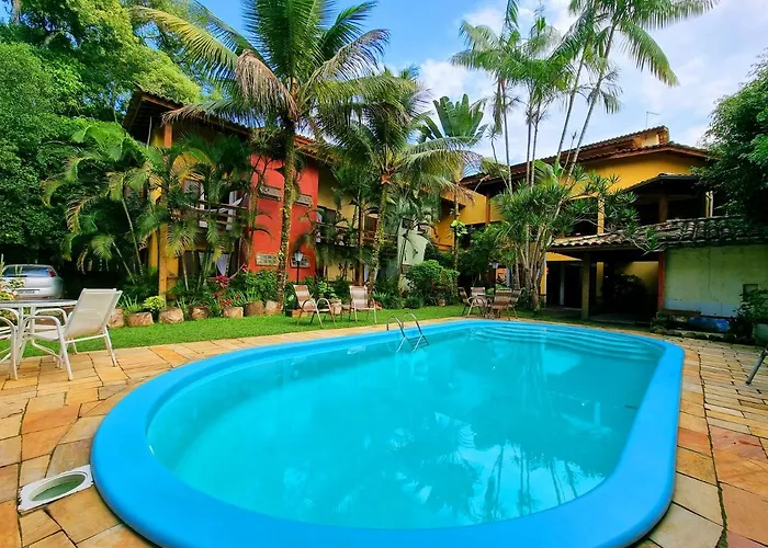 Pousada Rumo Dos Ventos Paraty, Brasil