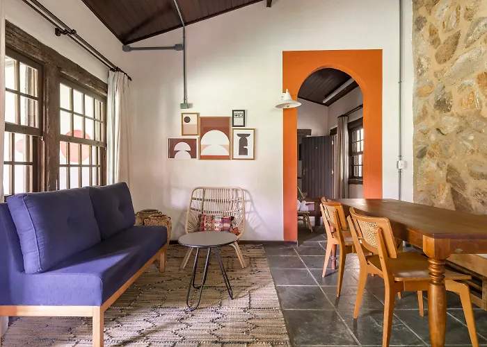 Selina Paraty, Brasil