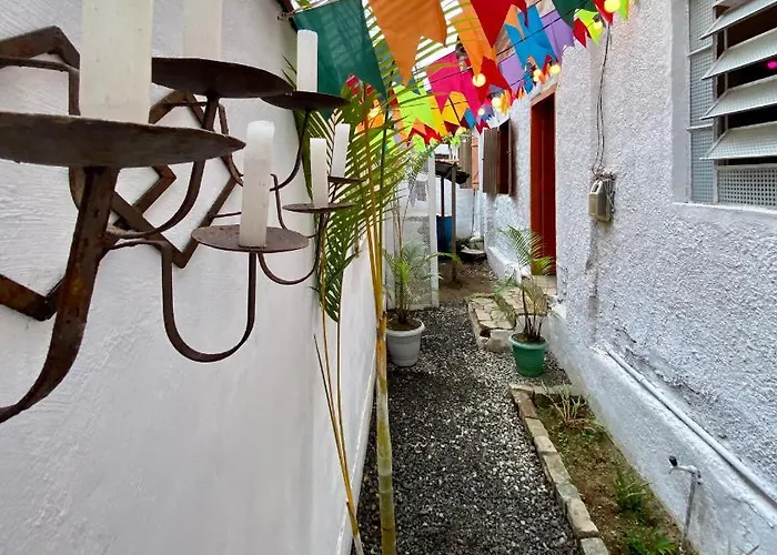 Hostel Dona Generoza Paraty