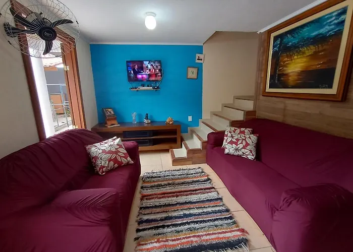 Casa com piscina em condomínio Paraty, Brasil