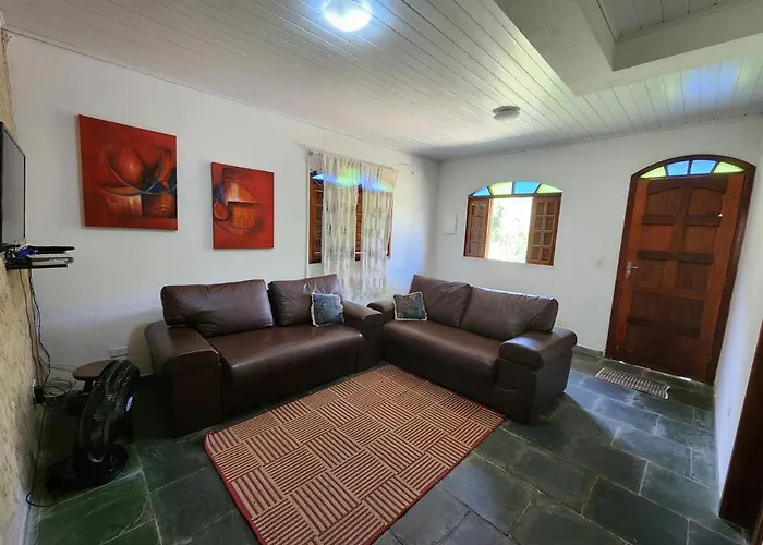 Recanto Paraty Mirim, Brasil