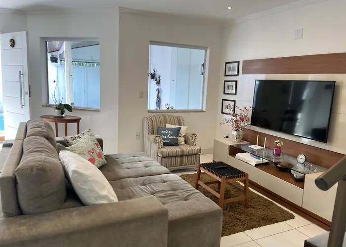Casa Guapuruvu Vila Paraty, Brasil