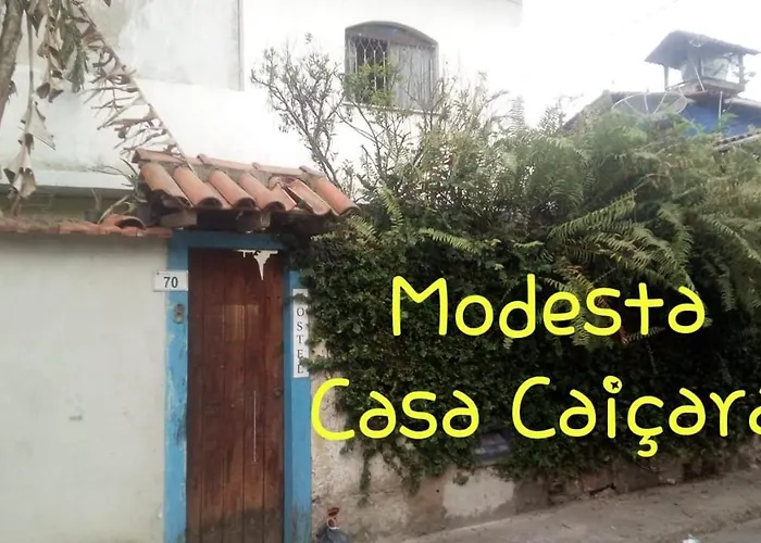 Casa Caicara De Hospedagem Paraty, Brasil