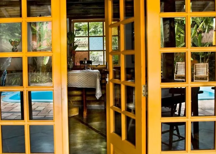 Velinn Pousada Gaia Gardens Paraty, Brasil