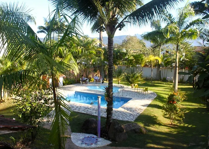 Pousada Brasil Paraty