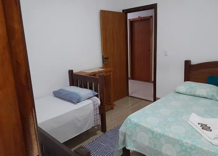 Pousada Pe Na Areia Paraty, Brasil