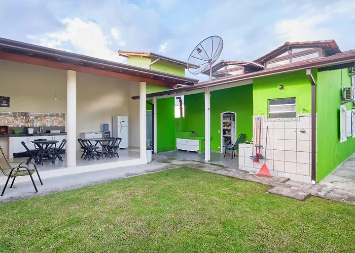 Casa Magnolia Vila Paraty, Brasil