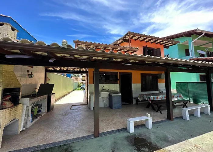 Casa Das Bromelias Prainha Paraty, Brasil