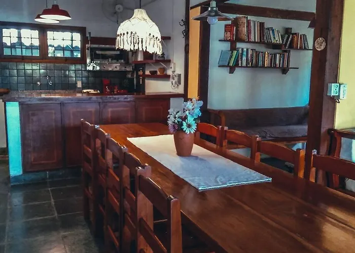 Casa Grande,3 Min A Pe Do Centro, Grupos, Familias Vila Paraty, Brasil