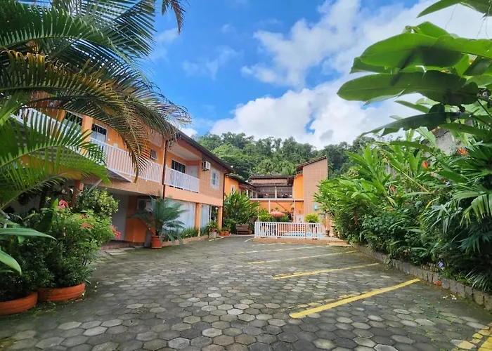 Pousada Caminho Da Serra Paraty