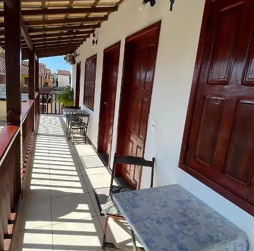 Pousada Brisa Do Leste Paraty