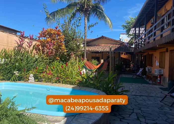 Casa Macabea Hotel Paraty