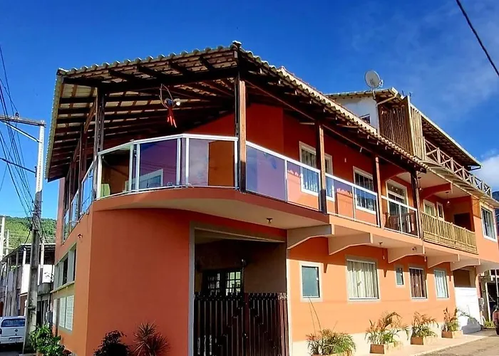 Casa A 150M Da Praia - Prainha De Mambucaba, Paraty, Brasil