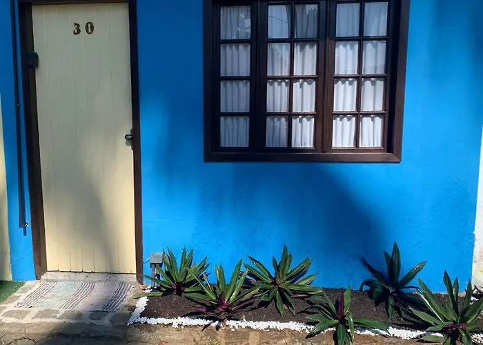 Cana Caiana Casa Paraty, Brasil