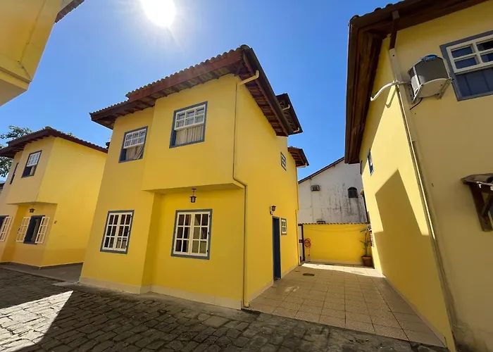 Casa Na Praia Paraty, Brasil