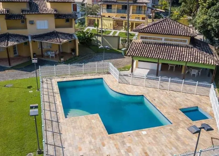 Casa Em Paraty - Rj Cond. Fechado, Brasil