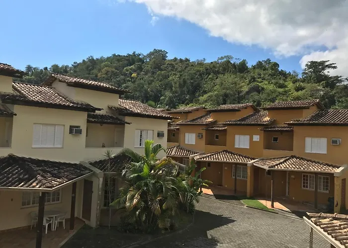 Linda casa em condomínio Paraty, Brasil