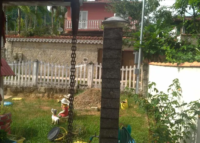 Aconchego Grauna Paraty, Brasil
