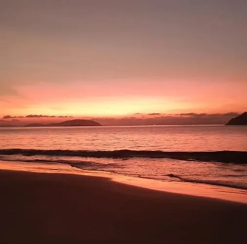 Casa De 2 Andares A 150M Da Praia! - Prainha De Mambucaba, Paraty - Rj, Brasil