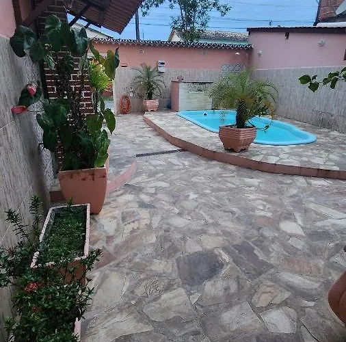 Casa Aconchegante Com Piscina Vila Paraty, Brasil