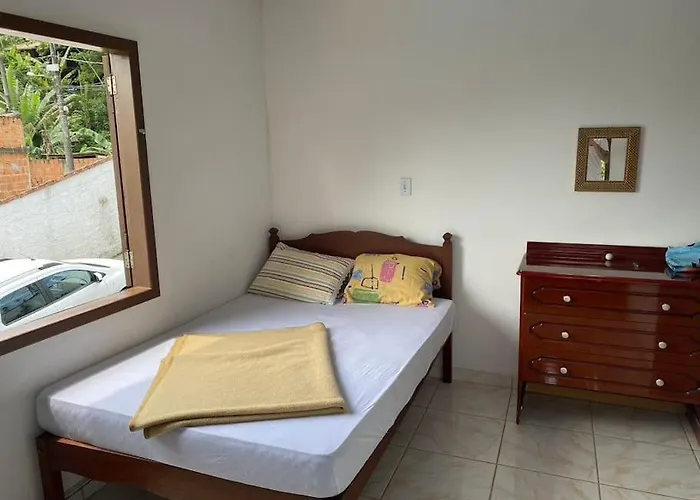 Bela Casa No Verde A 10 Minutos Do Centro Paraty, Brasil