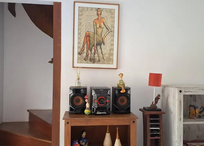 Casa Aconchegante Jabaquara, Paraty, Rj, Brasil