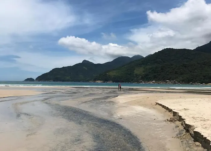 Kitnet na Praia de Pouso da Cajaíba Paraty, Brasil