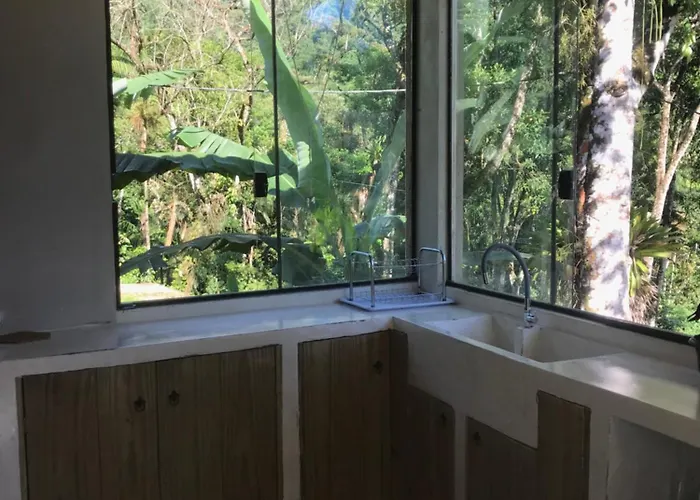 Jungle Paradise In Paraty, Brasil