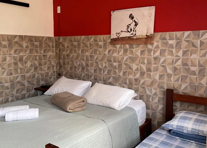 Pousada Ciclo Do Ouro Apartamento Paraty, Brasil