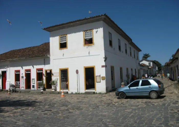 Pousada Do Careca Paraty, Brasil