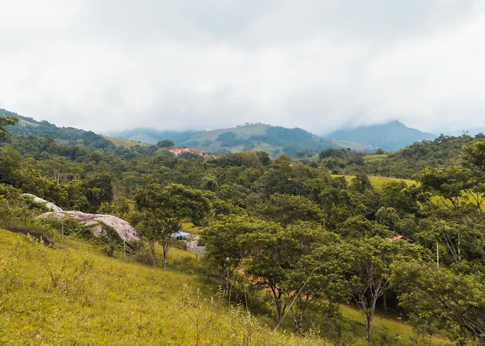 Ecocasa Azul - Chale Na Mata Vila Paraty, Brasil