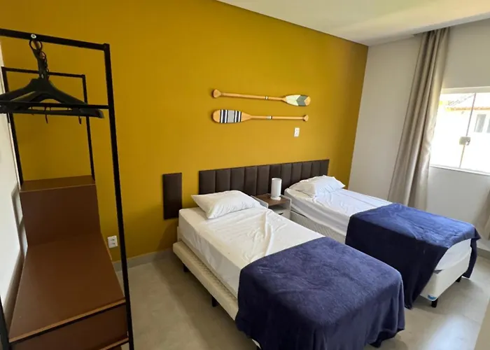 Casa Beija-Flor Vila Paraty, Brasil