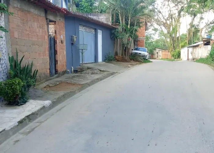Pouso Ajh Apartamento Paraty, Brasil