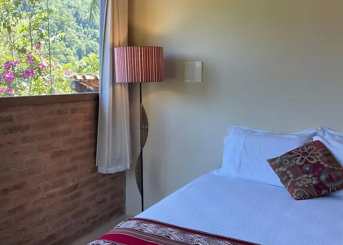 Suite Paraty Real, Brasil