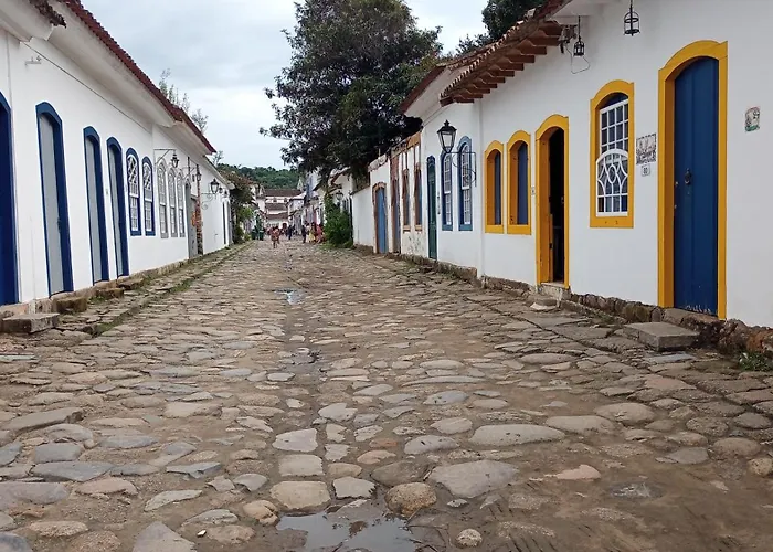 Pousada Vereda Tropical Paraty, Brasil